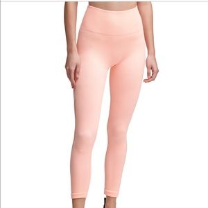 DKNY Sport Seamless High-rise 7/8 Length Leggings